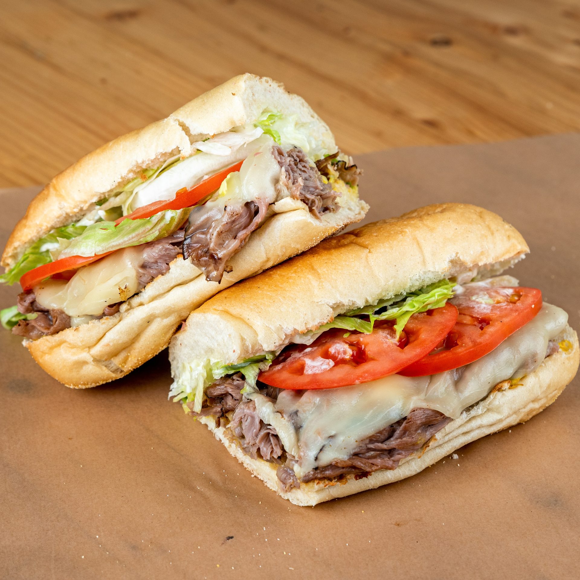 Bold Sandwiches. Open 8 AM.