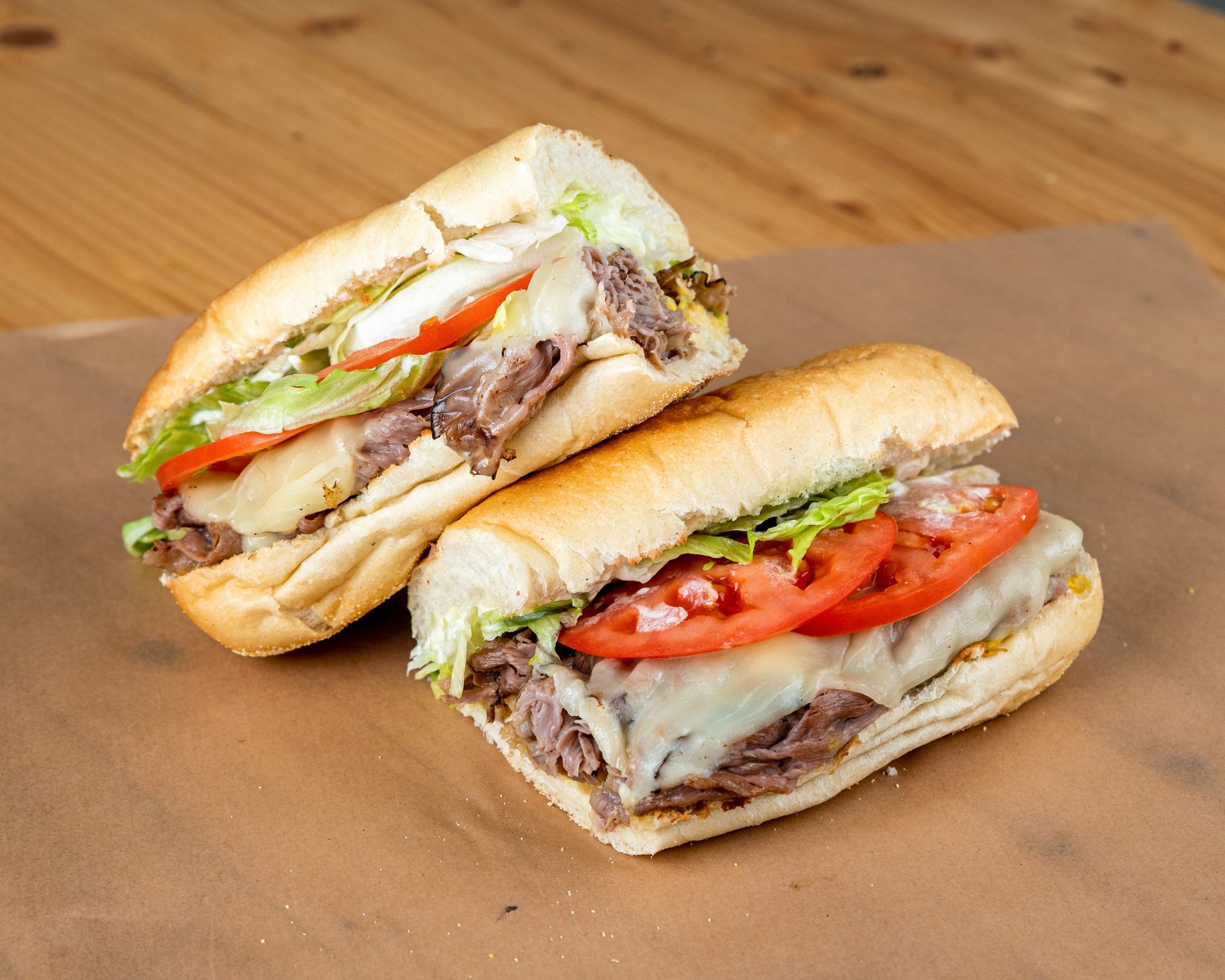 Bold Sandwiches. Open 8 AM.