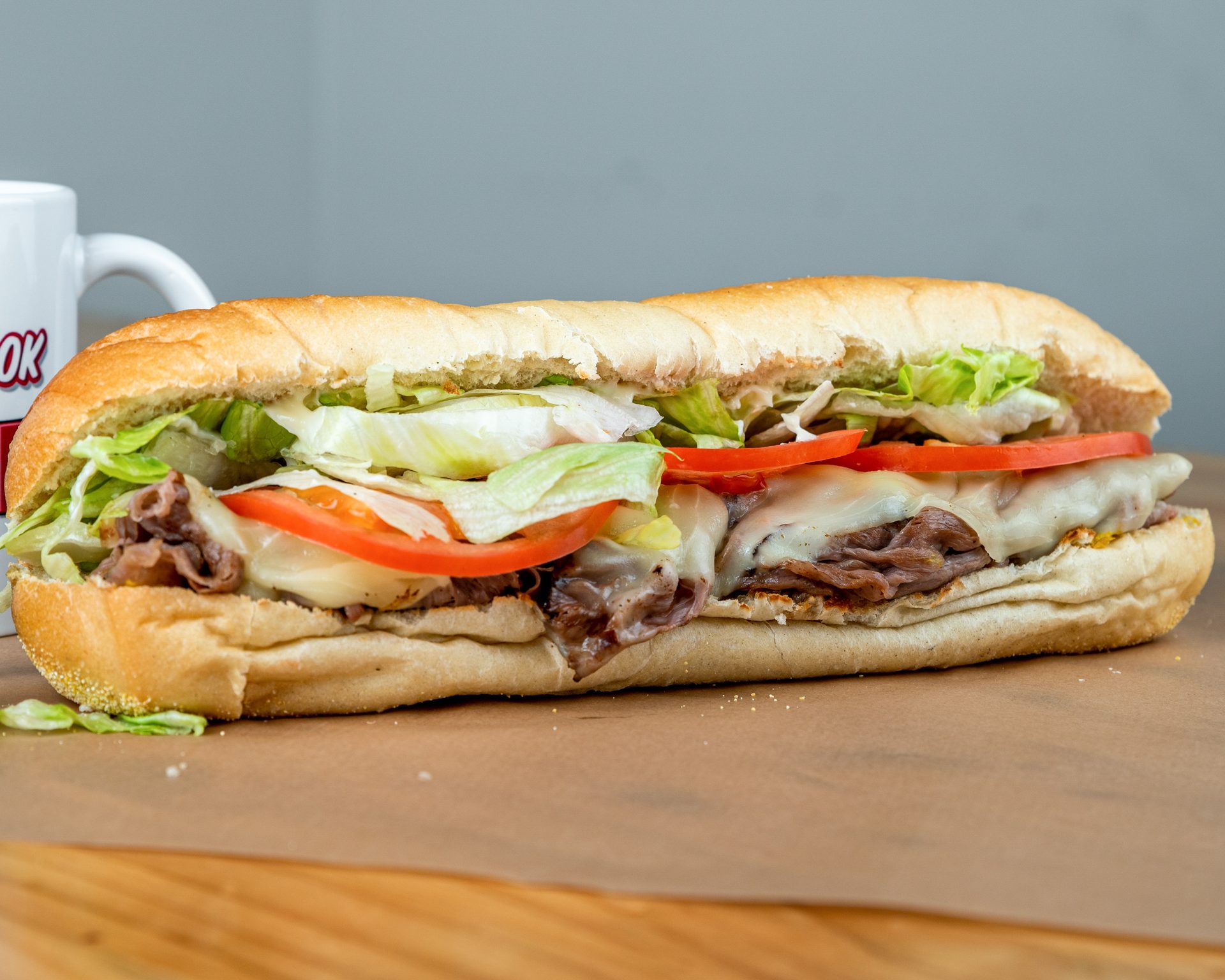 Eastbrook Deli Rewards
