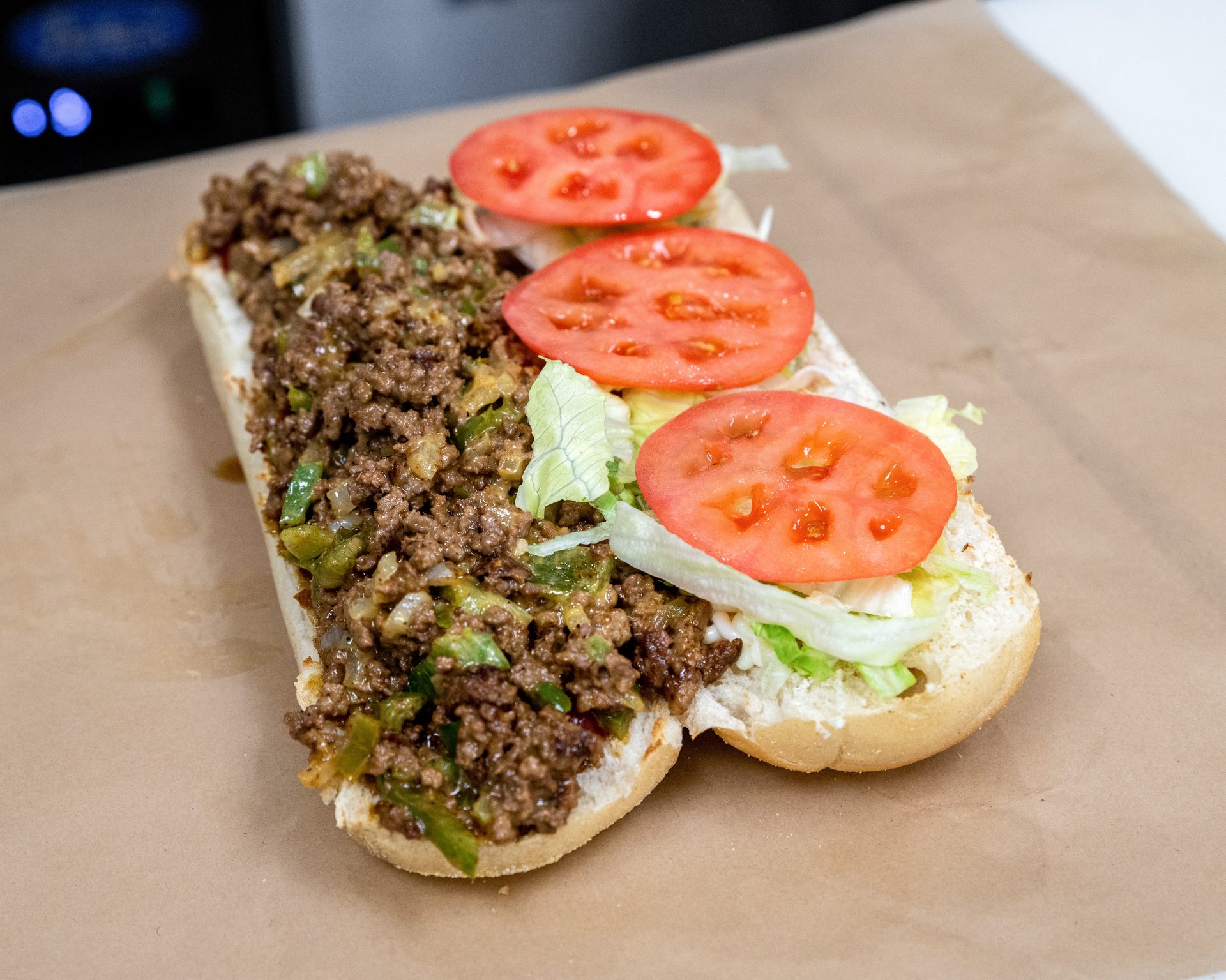 Montgomery's Most Talked-About Sandwich