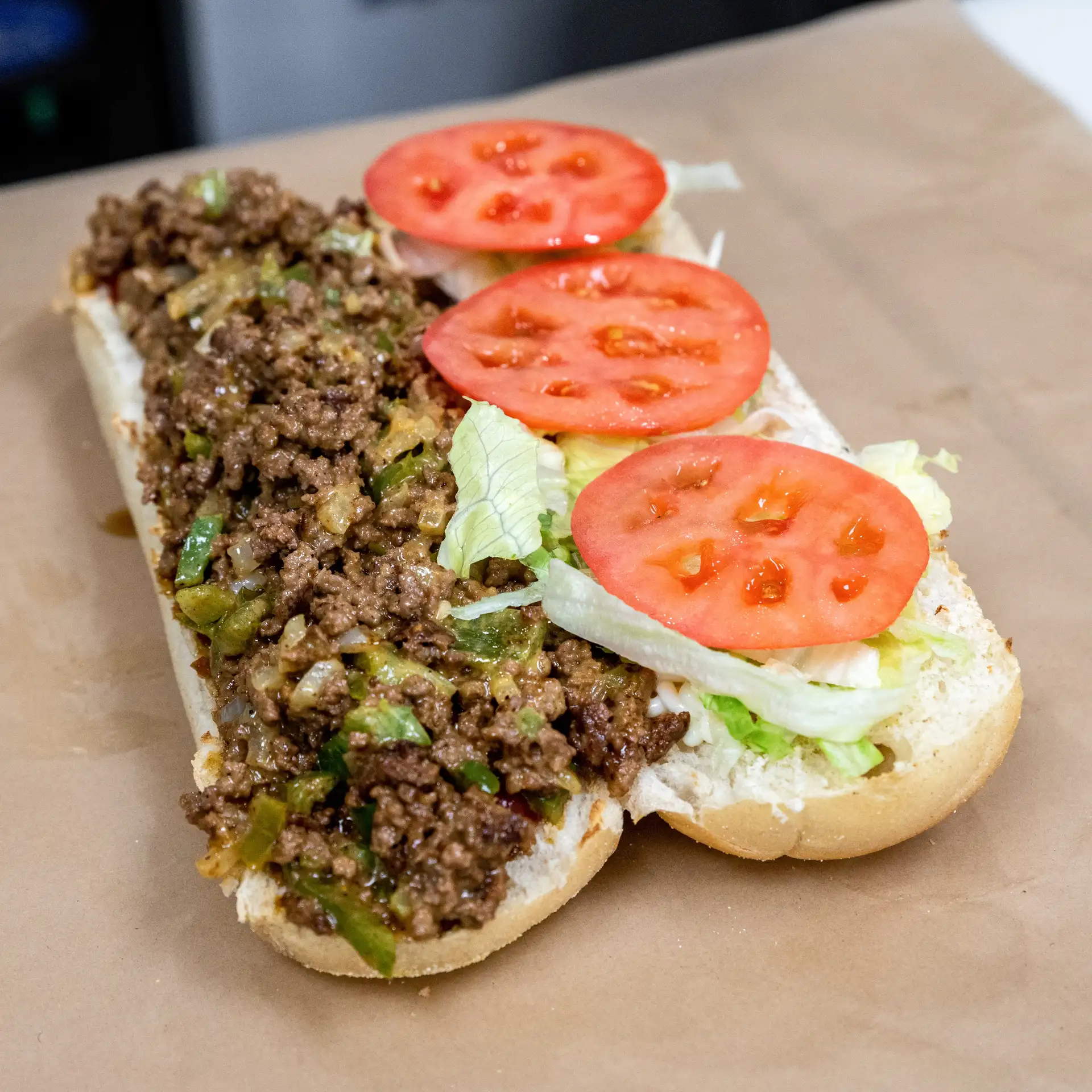 Montgomery's Most Talked-About Sandwich