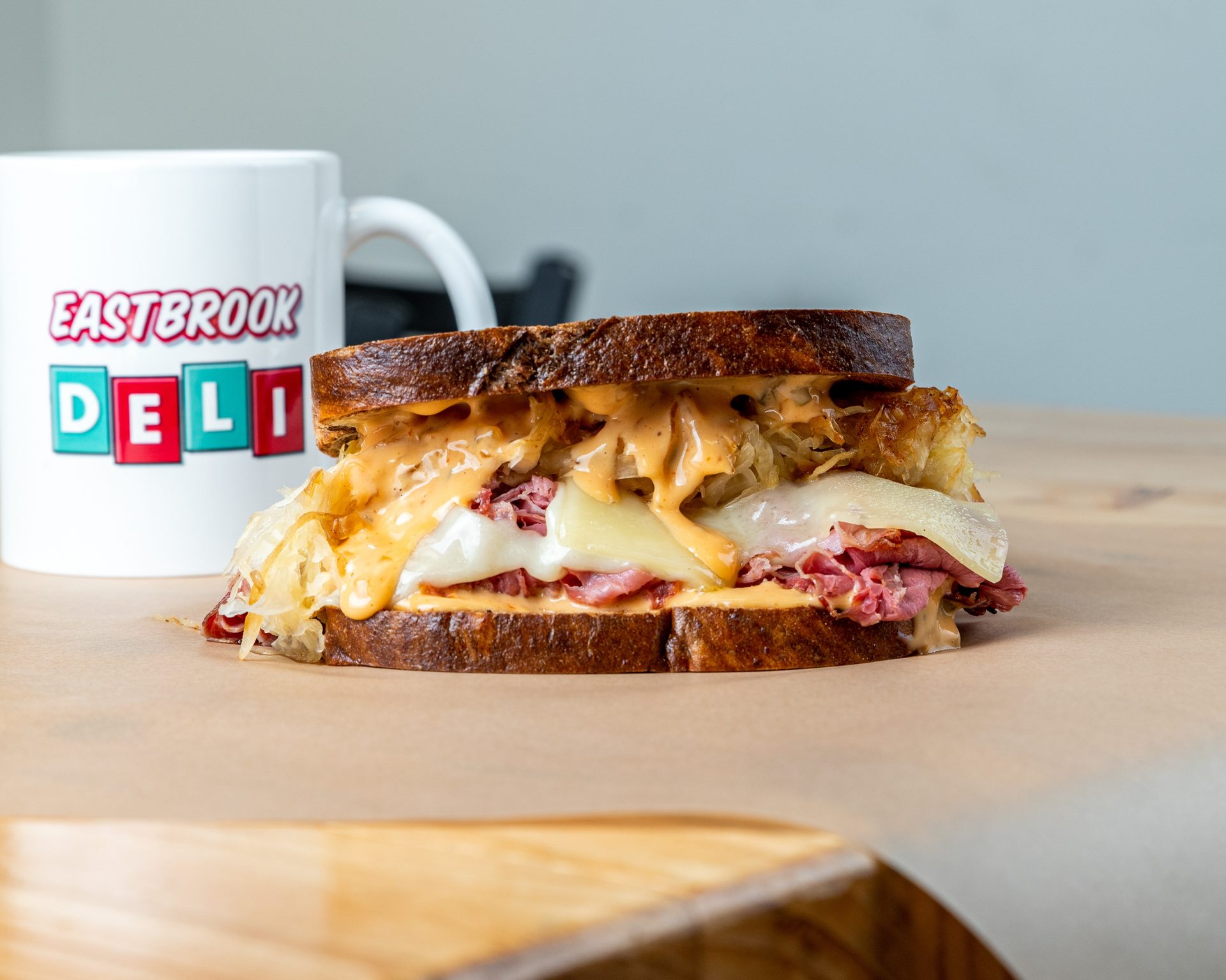 Open From Breakfast Through Dinner