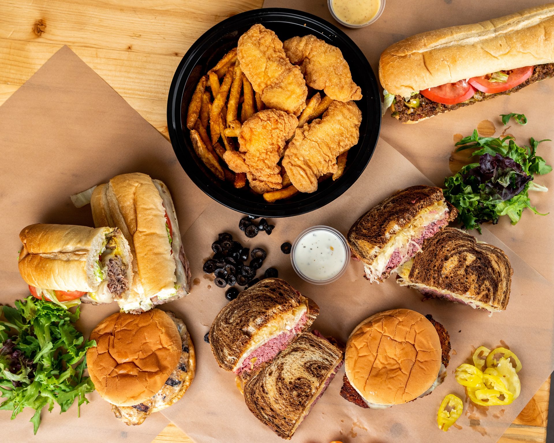 Big Flavor for Every Crowd