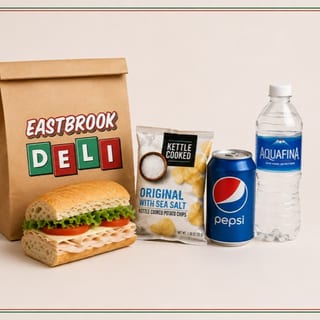 20 Eastbrook Lunchbags