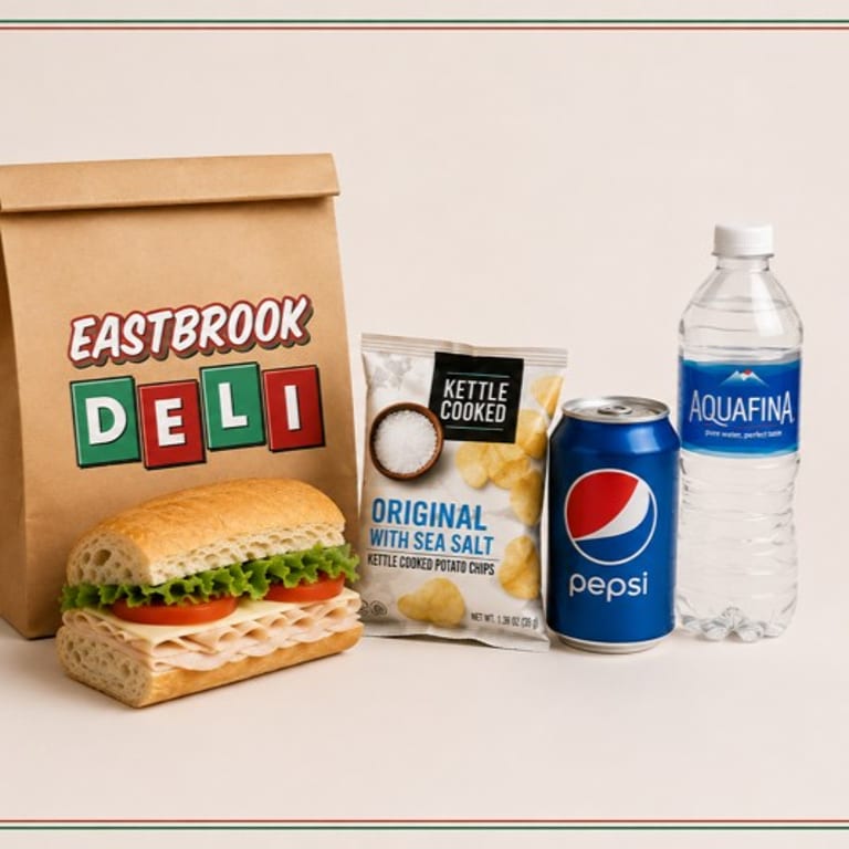 Satisfying Lunch Choices
